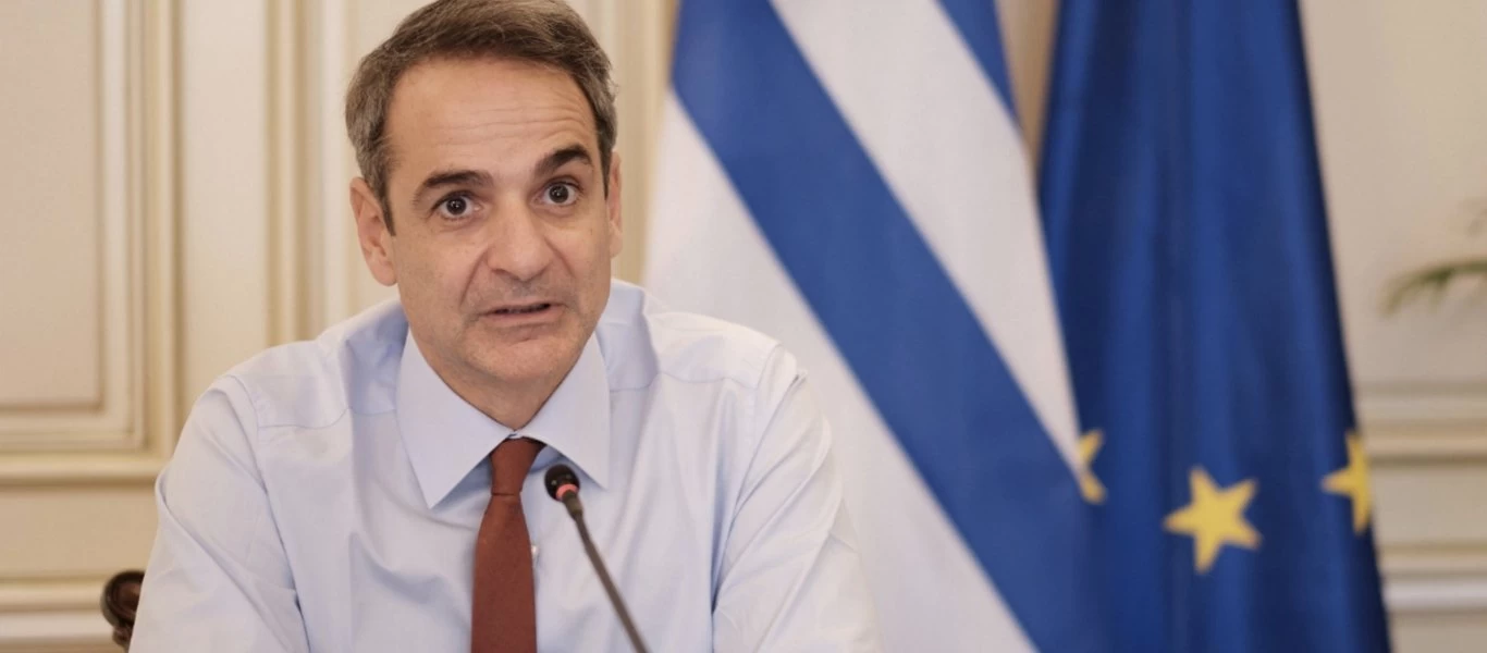 «Τρίζει» η καρέκλα του Ε.Μπλέτσα - Φοβάται μην χάσει την θέση του από τον Κ.Μητσοτάκη - Δείτε τι είπε (φώτο)